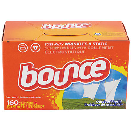 Bounce<span class='rtm'>®</span> Dryer Sheets